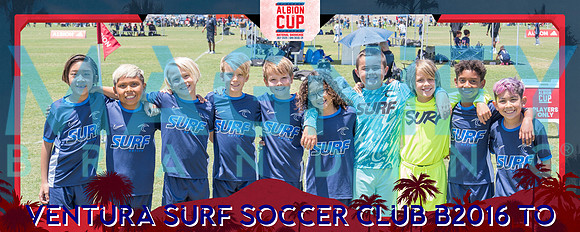Albion Cup National Showcase986