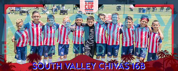 Albion Cup National Showcase909