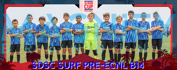Albion Cup National Showcase847
