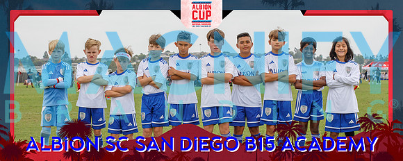 Albion Cup National Showcase811