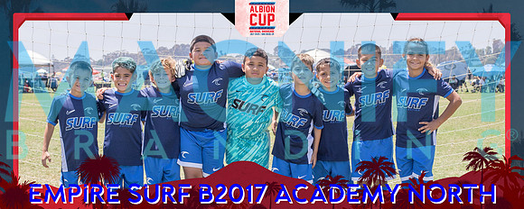Albion Cup National Showcase1082
