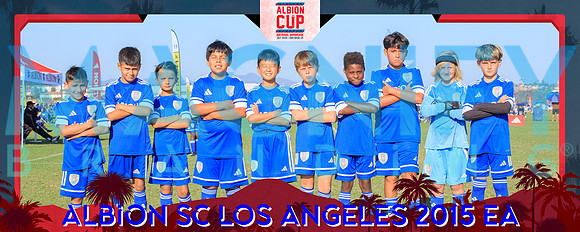 Albion Cup National Showcase1019