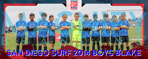 Albion Cup National Showcase803