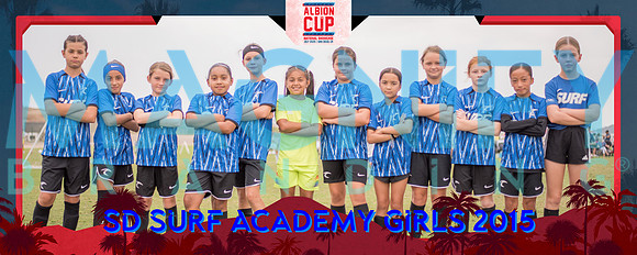 Albion Cup National Showcase1106
