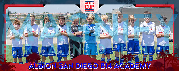 Albion Cup National Showcase935