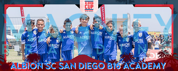 Albion Cup National Showcase1083