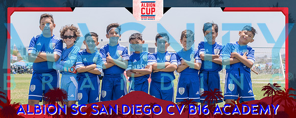 Albion Cup National Showcase1115