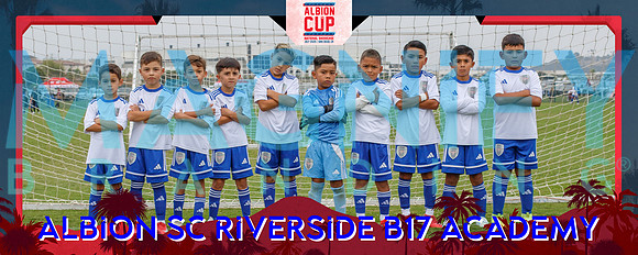 Albion Cup National Showcase776
