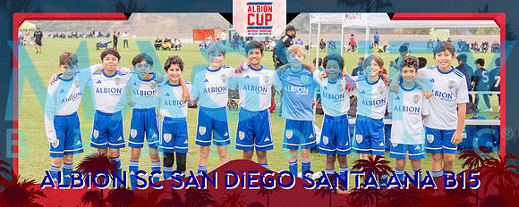 Albion Cup National Showcase745