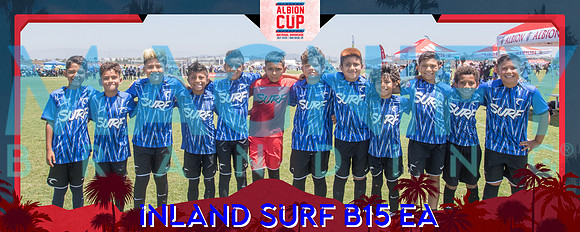 Albion Cup National Showcase901