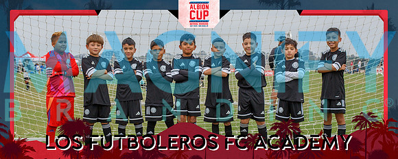 Albion Cup National Showcase778