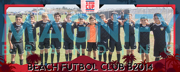Albion Cup National Showcase962