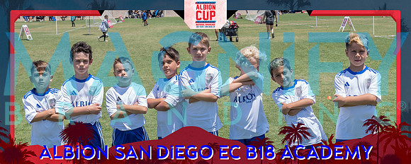 Albion Cup National Showcase974