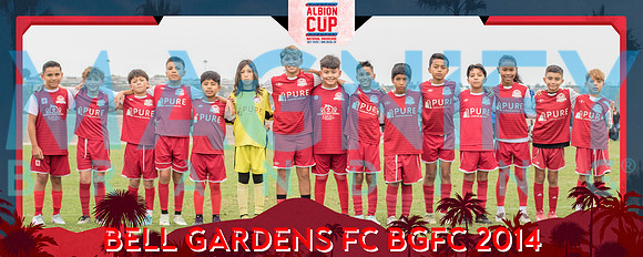 Albion Cup National Showcase1050