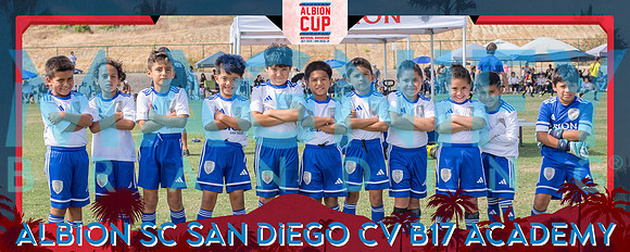 Albion Cup National Showcase1096