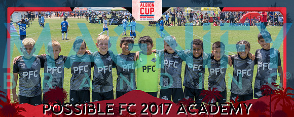 Albion Cup National Showcase975