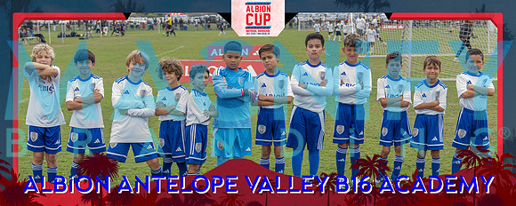 Albion Cup National Showcase831