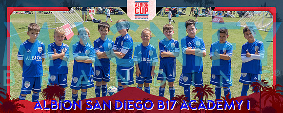 Albion Cup National Showcase945