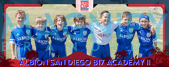 Albion Cup National Showcase948