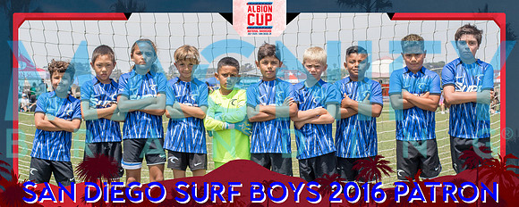 Albion Cup National Showcase1078