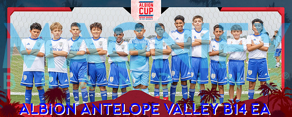 Albion Cup National Showcase853