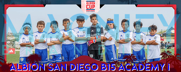 Albion Cup National Showcase859