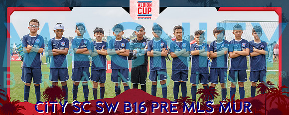 Albion Cup National Showcase857