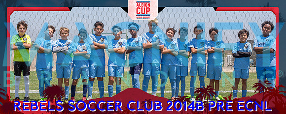 Albion Cup National Showcase893