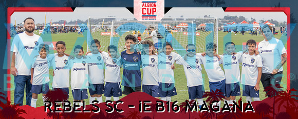 Albion Cup National Showcase826