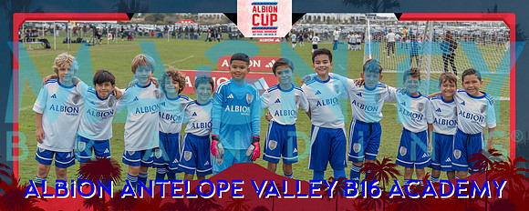 Albion Cup National Showcase830