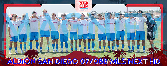 Albion Cup National Showcase896