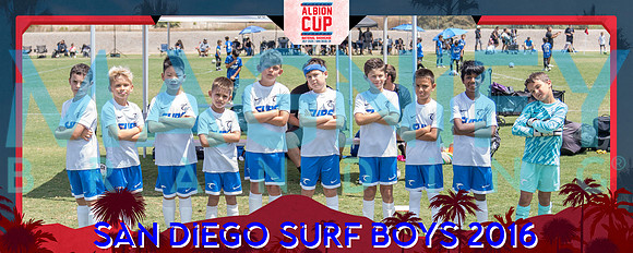 Albion Cup National Showcase868