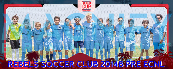 Albion Cup National Showcase892