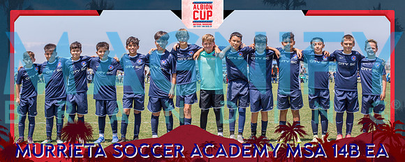 Albion Cup National Showcase882