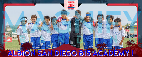 Albion Cup National Showcase858