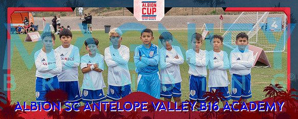 Albion Cup National Showcase819