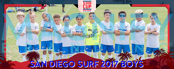 Albion Cup National Showcase876