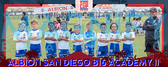 Albion Cup National Showcase863