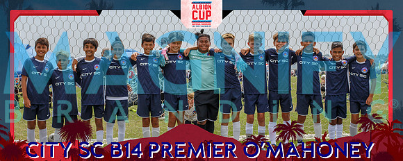 Albion Cup National Showcase850