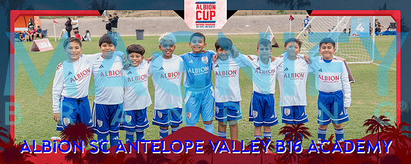 Albion Cup National Showcase818
