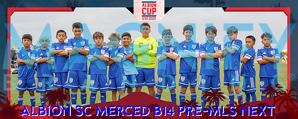 Albion Cup National Showcase839