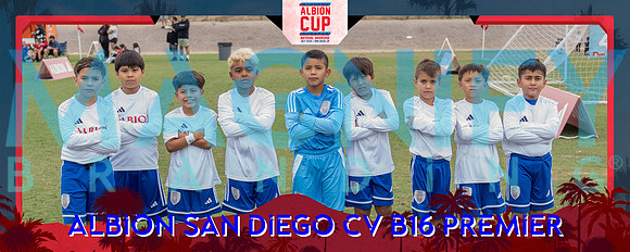 Albion Cup National Showcase834