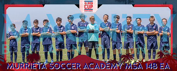 Albion Cup National Showcase883