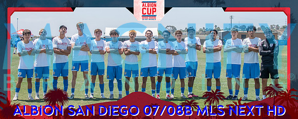 Albion Cup National Showcase897
