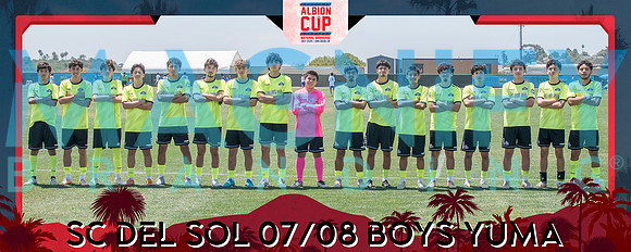 Albion Cup National Showcase895