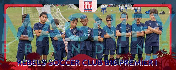 Albion Cup National Showcase833