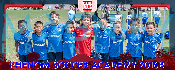 Albion Cup National Showcase870