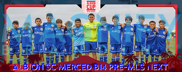 Albion Cup National Showcase838