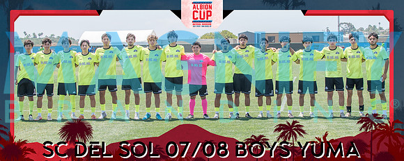 Albion Cup National Showcase894
