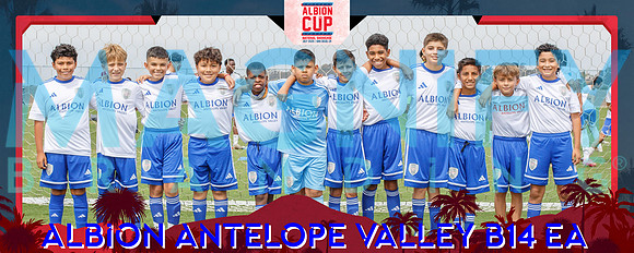 Albion Cup National Showcase852